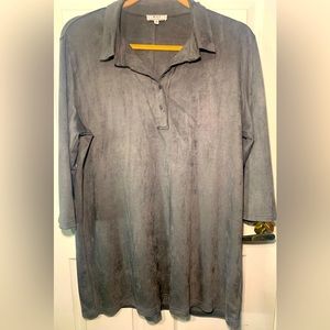 W.A.Y.  Western Style Mini Dress        574